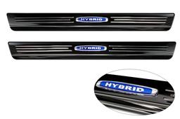 Door sills blue "Hybrid" Dacia Jogger