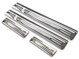 Door sills "Sportline" Honda CIVIC X Hatchback 5D