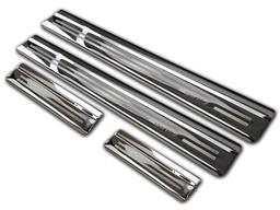 Door sills "Sportline" Honda CIVIC X Hatchback 5D