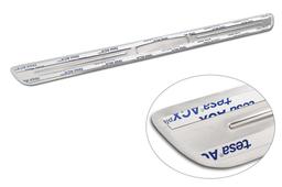 Door sills "Hybrid" emblem KIA Sportage V