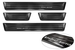 Door sills "Special Edition" Chrome Mitsubishi Space star FL