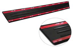 Door sills "Special Edition" Chrome Mitsubishi Space star FL