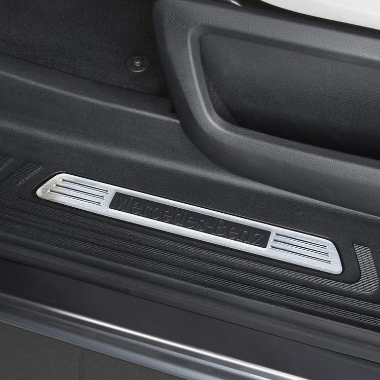 Dørtrinsliste Mercedes Vito III