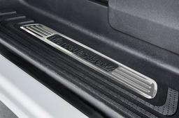 Door sills "Frames" Mercedes V-Class W447 / Vito III
