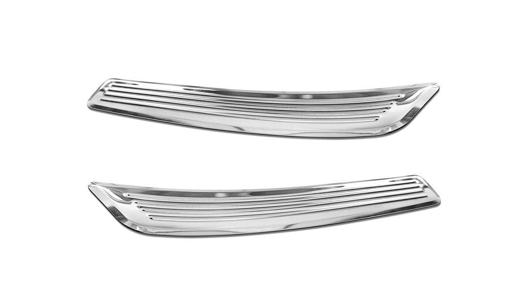 Rear door sills Mercedes CLA II Shooting brake (X118)