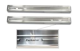 Door sills "Exclusive" Mercedes V-Class W447 / Vito III