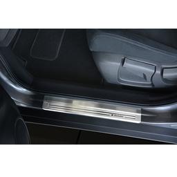 Innstegslist børstet stål Nissan X-Trail