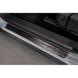 Door sills "Special Edition" Chrome Nissan Qashqai III Crossover