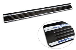 Door sills "E-POWER" Nissan Leaf II (2E1) FL