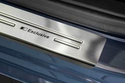 door sills "Exclusive" Opel Astra IV limousine- hatch Astra IV J Sports Tourer