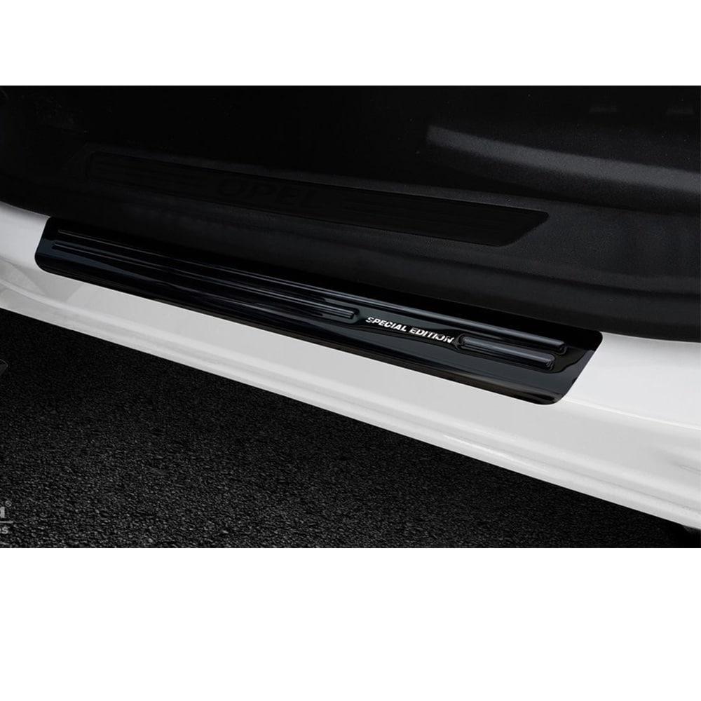 Indstigningslister Opel Grandland