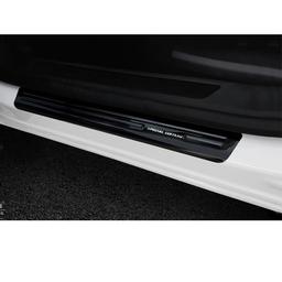 Indstigningslister Opel Grandland