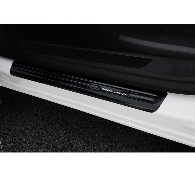 Indstigningslister Opel Grandland