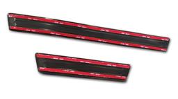 Door sills "Special Edition" Chrome Peugeot 508 I / 508 I SW FL