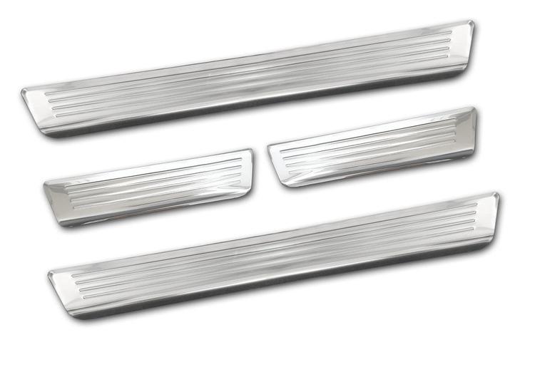 Door sills Peugeot 2008 II Crossover