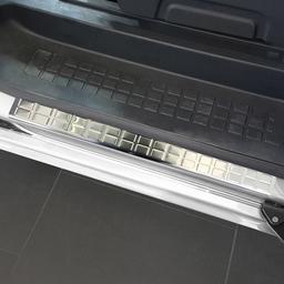 Innstegslist Toyota Proace Verso bakdører