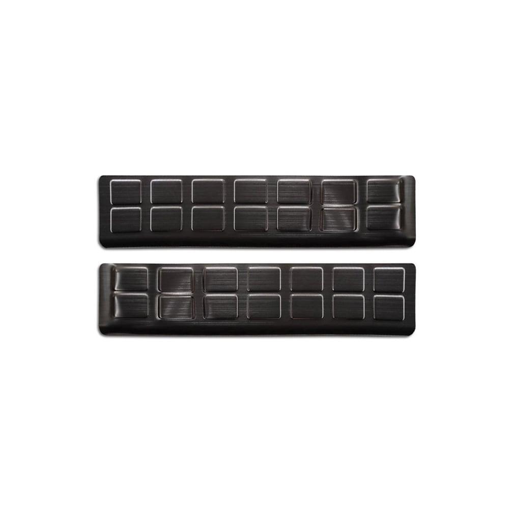 Svart Instegslist Citroen/Opel/Peugeot/Toyota