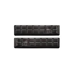 Svart Instegslist Citroen/Opel/Peugeot/Toyota