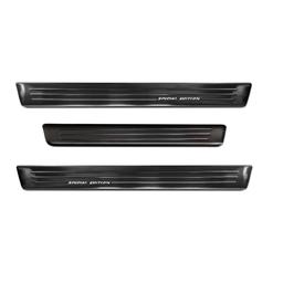 Sort Dørtrinsliste Renault Kangoo