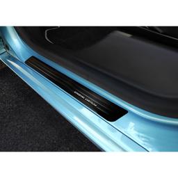 Door sills "Special Edition" Chrome Renault Zoe Hatchback 5D FL