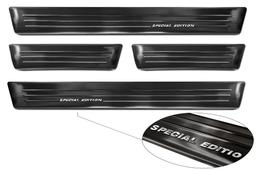 Door sills "Special Edition" Chrome Renault ARKANA SUV