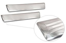 Door sills "Lines" Renault Express Van furgon 4D