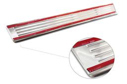 Door sills "Lines" Renault Express Van furgon 4D