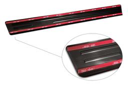 Door sills blue '' Hybrid '' (2pcs) Renault CLIO V 5D