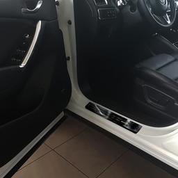 Indstigningsliste VW Sharan