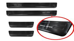 Door sills "Special Edition" Chrome Skoda KAMIQ Crossover