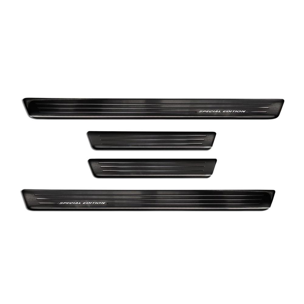 Door sills "Special Edition" Chrome Skoda ENYAQ IV