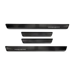 Door sills "Special Edition" Chrome Skoda ENYAQ IV