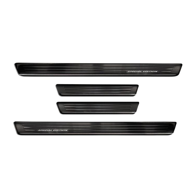 Door sills "Special Edition" Chrome Skoda ENYAQ IV