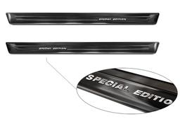 Door sills "Special Edition" Chrome Subaru Forester V SUV