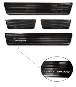 Door sills "Special Edition" Chrome Smart FORFOUR II W453 / W453 EQ Hatchback 5D FL