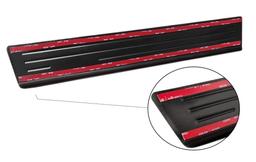 Door sills "Special Edition" Chrome Smart FORFOUR II W453 / W453 EQ Hatchback 5D FL