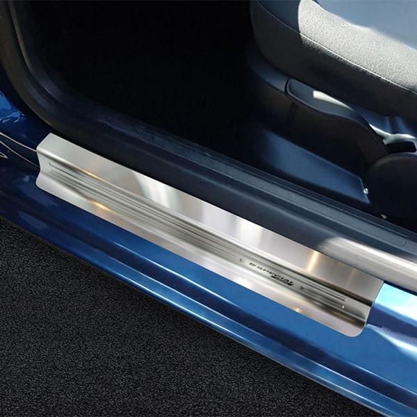 Indstigningsliste Seat Ibiza