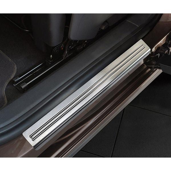 Indstigningsliste VW Sharan