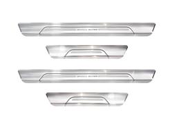 Door sills "Special Edition" Chrome VW Touareg III