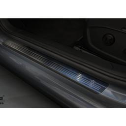 Indstigningslister VW Golf 8