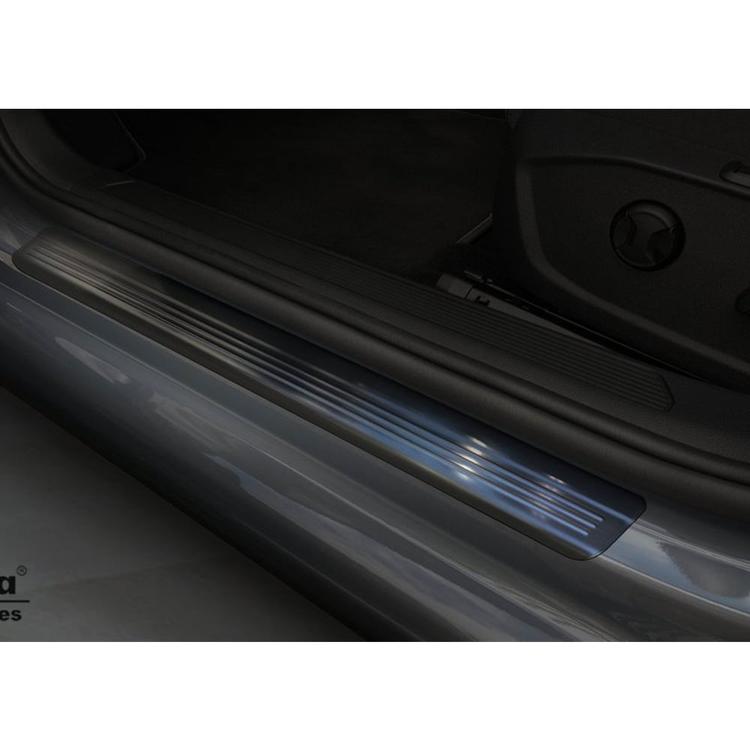 Indstigningslister VW Golf 8