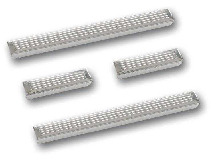 Door sills "lines" VW Passat B8 (variant / limousine) FL