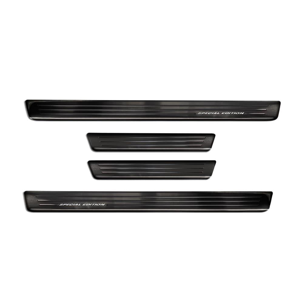 Door sills "Special Edition" Chrome VW ID 4 SUV