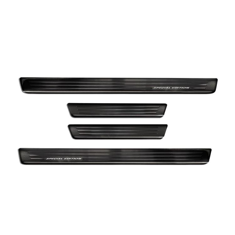Door sills "Special Edition" Chrome VW ID 4 SUV
