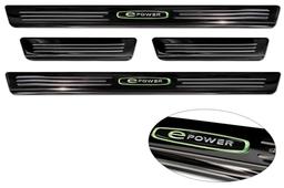 Door sills '' E-POWER '' VW ID 4 SUV