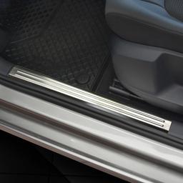 Indstigningsliste indvendig VW Golf Sportsvan