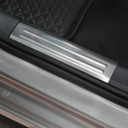 Indstigningsliste indvendig VW Golf Sportsvan