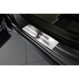 Indstigningsliste Sølv/Sort Toyota RAV4