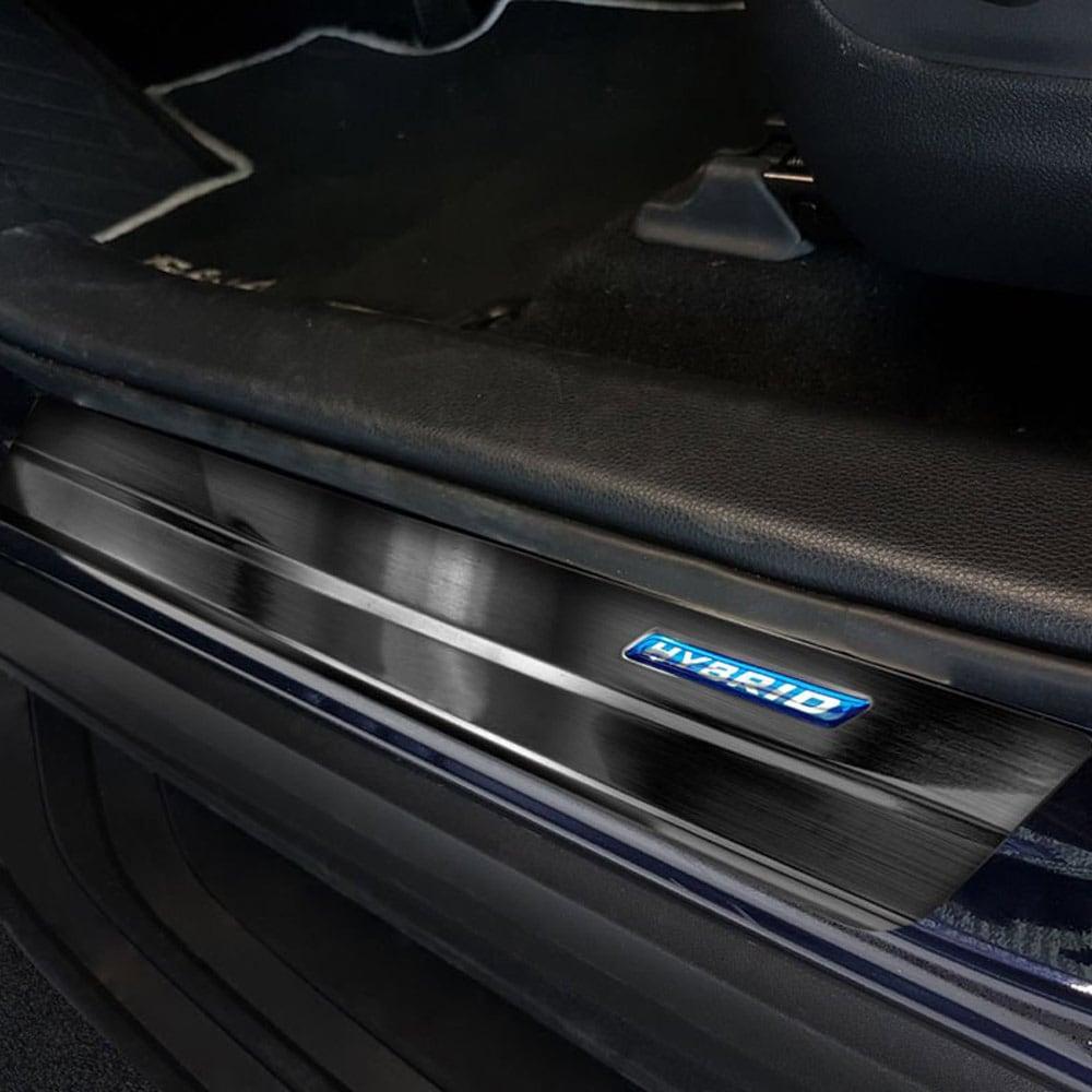 Inngangsliste sort Toyota RAV5