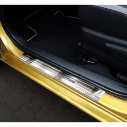 Instegslist borstat stål Toyota Yaris